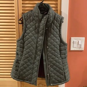 Tommy Hilfiger Green Vest